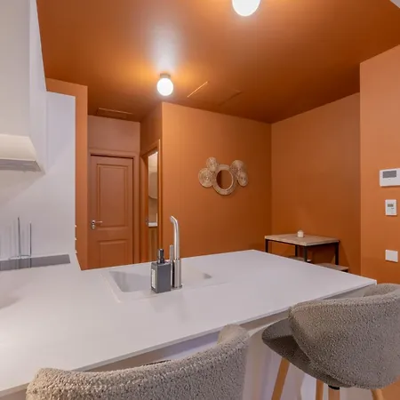 Apartment Belle Lettre 1