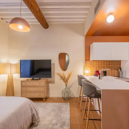 Belle Lettre 1 Apartment Aix-en-Provence